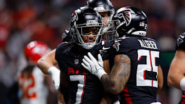 Kansas City Chiefs v Atlanta Falcons