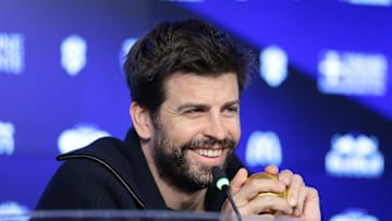 Kings World Press Conference