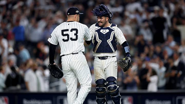 Division Series - Toronto Blue Jays v New York Yankees - Game Three
