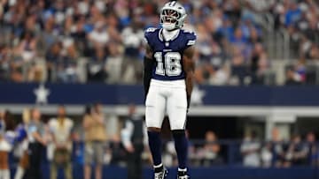 Detroit Lions v Dallas Cowboys