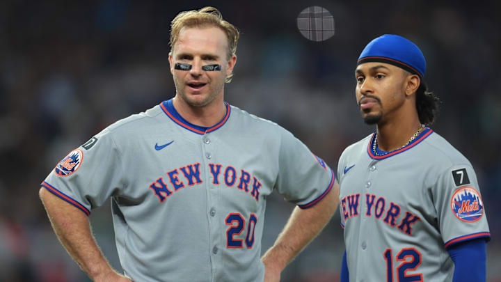 Pete Alonso agreed to a massive five-year deal with the Orioles on Wednesday. Pete Alonso agreed to a massive five-year deal with the Orioles on Wednesday.
