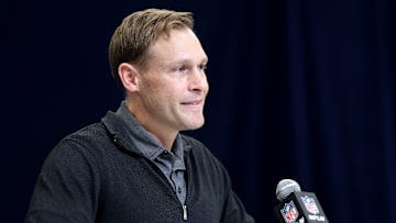 2025 NFL Scouting Combine