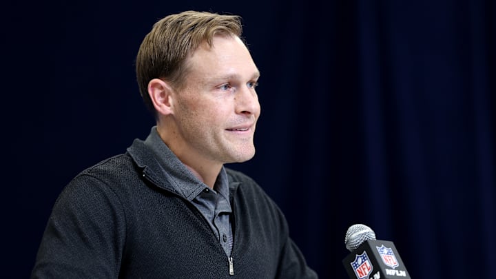 2025 NFL Scouting Combine