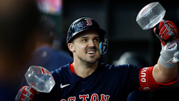 Boston Red Sox v Texas Rangers