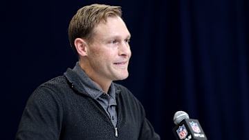 2025 NFL Scouting Combine