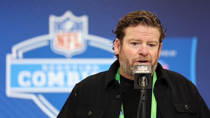 2025 NFL Scouting Combine