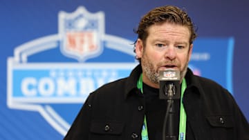 2025 NFL Scouting Combine