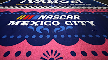 Viva Mexico 250, Autodromo Hermanos Rodriguez, NASCAR