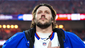 AFC Championship Game: Buffalo Bills v Kansas City Chiefs