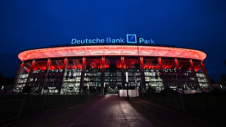 Frankfurts Stadion könnte einen neuen Namen bekommen Frankfurts Stadion könnte einen neuen Namen bekommen