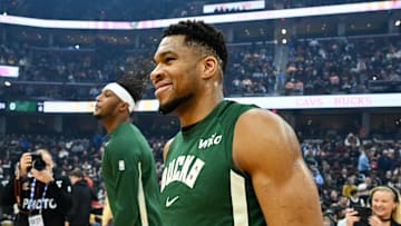 Milwaukee Bucks v Cleveland Cavaliers