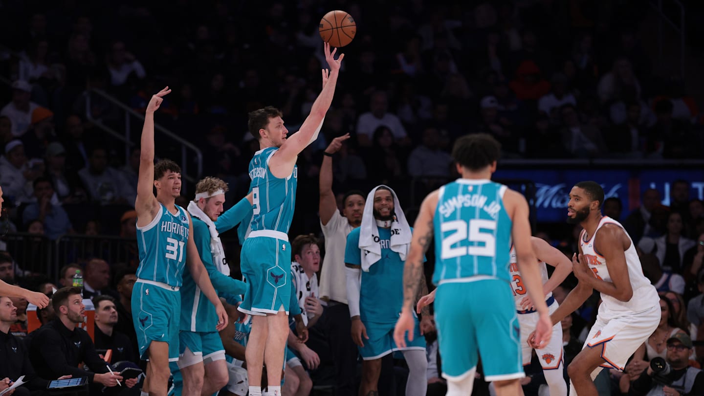 10 predictions for the Charlotte Hornets' 2025-26 season
