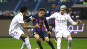 Barcelona é o atual campeão do torneio