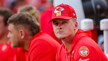 Baltimore Ravens v Kansas City Chiefs