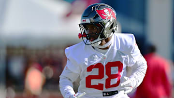 Tampa Bay Buccaneers Training Camp