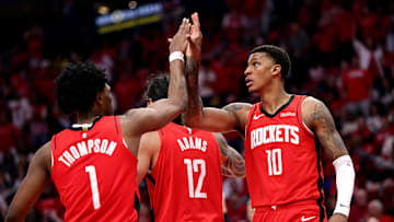 The Houston Rockets have a versatile group of players 