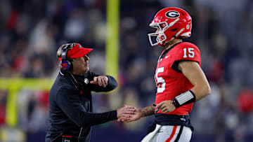 Georgia v Georgia Tech