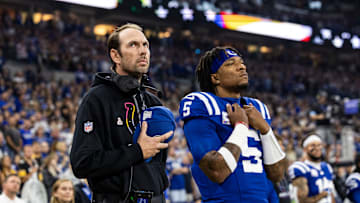 Pittsburgh Steelers v Indianapolis Colts
