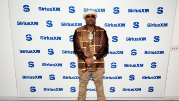 Celebrities Visit SiriusXM - November 15, 2023