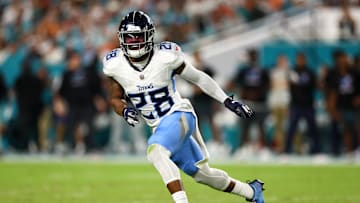Tennessee Titans v Miami Dolphins