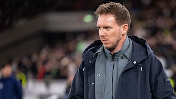 Julian Nagelsmann könnte im Sommer auf Grisha Prömel zurückgreifen 