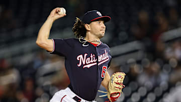 Chicago White Sox v Washington Nationals
