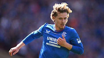 Celtic v Rangers - Scottish Cup Final