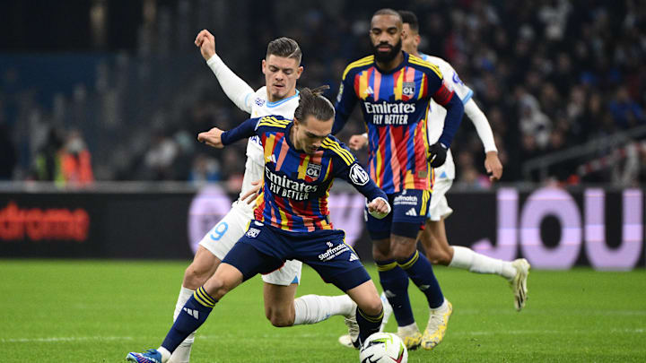 FBL-FRA-LIGUE1-MARSEILLE-LYON FBL-FRA-LIGUE1-MARSEILLE-LYON