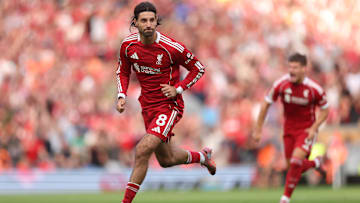 Liverpool v Arsenal - Premier League