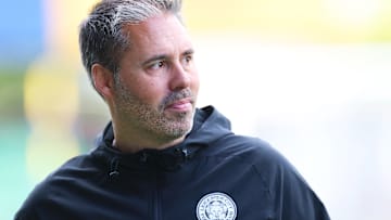 Oxford United v Leicester City - Sky Bet Championship