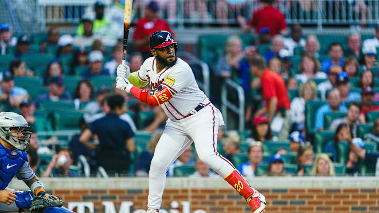 New York Mets v Atlanta Braves