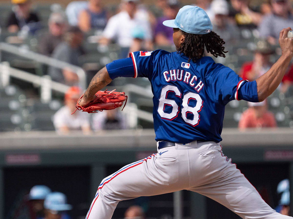 This Texas Rangers Prospect Flying Under Arizona Fall League Radar