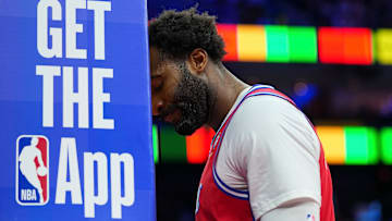 Orlando Magic v Philadelphia 76ers