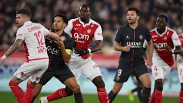 Brasileiros estarão em lados opostos neste duelo entre rivais da Ligue 1 Brasileiros estarão em lados opostos neste duelo entre rivais da Ligue 1