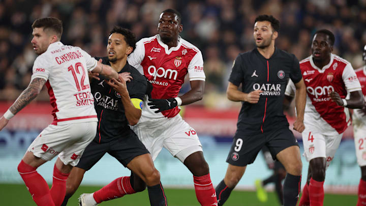 Brasileiros estarão em lados opostos neste duelo entre rivais da Ligue 1 Brasileiros estarão em lados opostos neste duelo entre rivais da Ligue 1