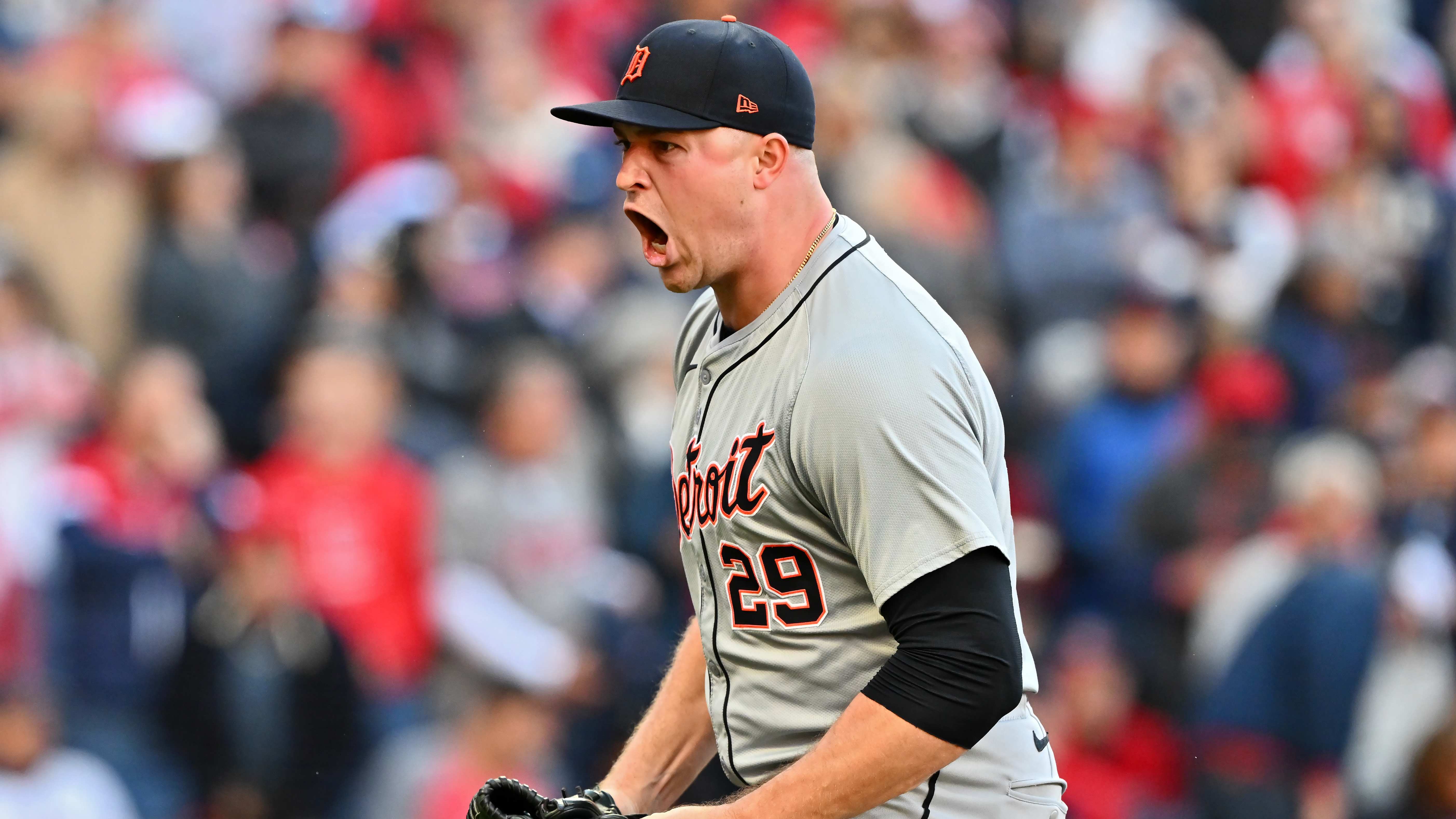 老虎球迷即將與衛報球迷就 AL Cy Young 決賽選手揭開戰