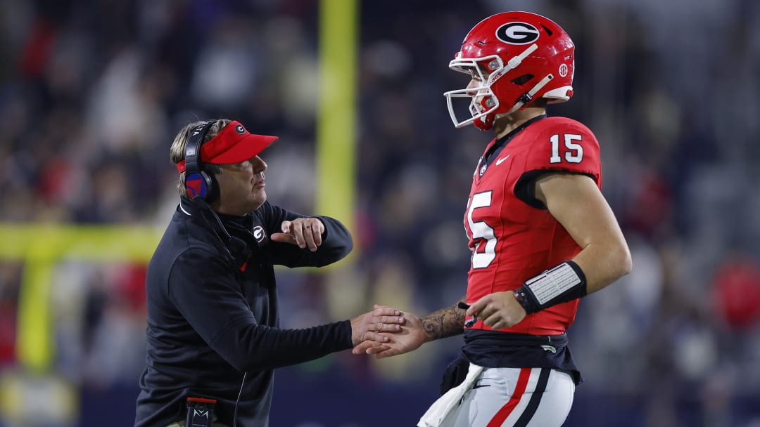 Georgia v Georgia Tech