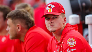 Baltimore Ravens v Kansas City Chiefs