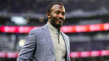 Minnesota Vikings GM Kwesi Adofo-Mensah