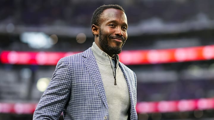 Minnesota Vikings GM Kwesi Adofo-Mensah