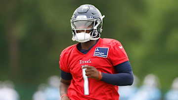 Tennessee Titans Mandatory Minicamp
