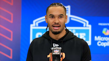 2025 NFL Scouting Combine