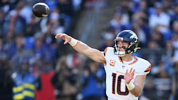 Denver Broncos v Baltimore Ravens