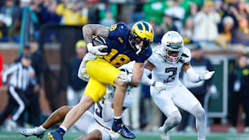 Oregon v Michigan