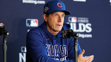 Division Series - Milwaukee Brewers v Chicago Cubs - Game Three