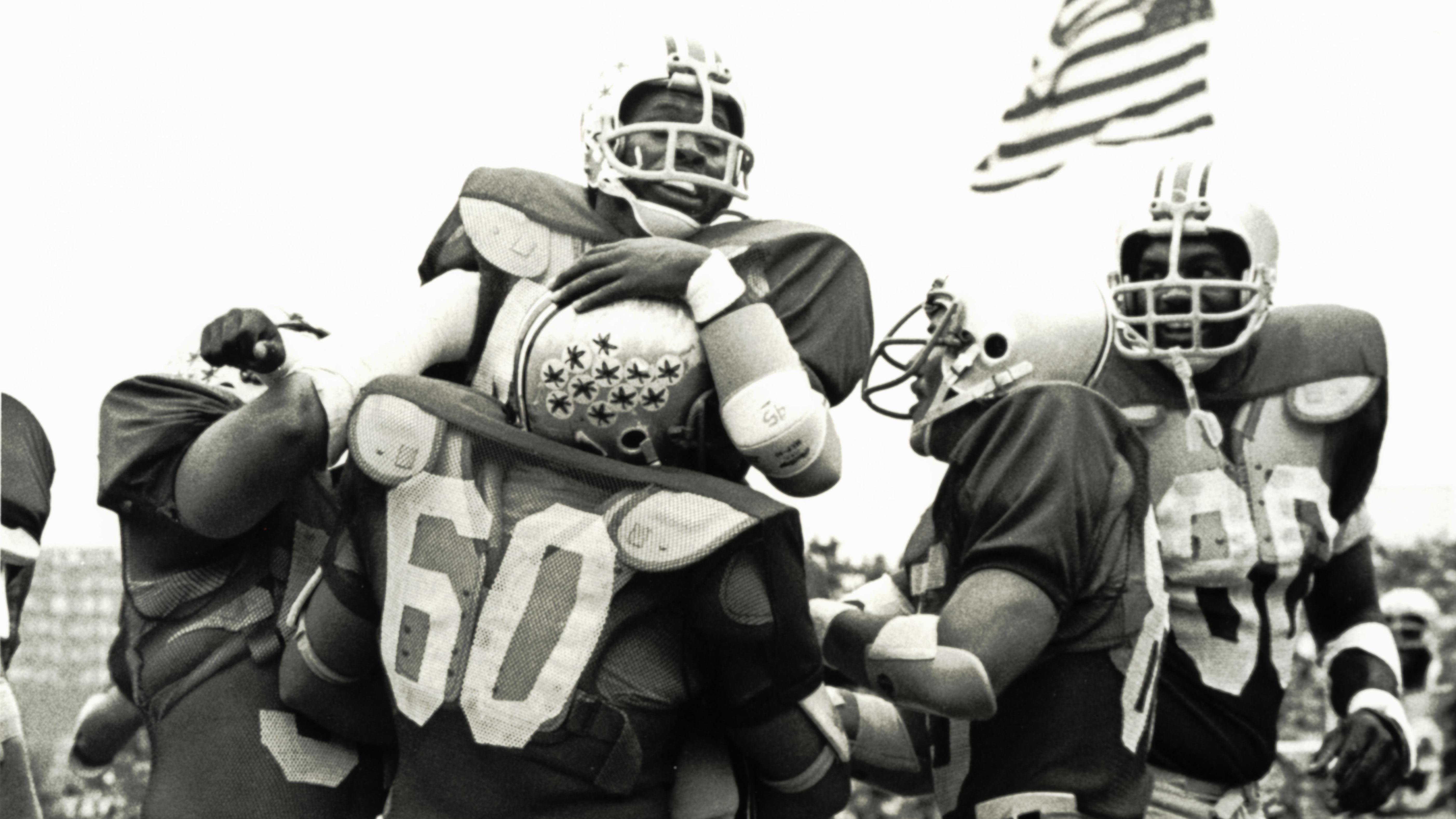 50 years ago, an unlikely Ohio State hero almost single-handedly