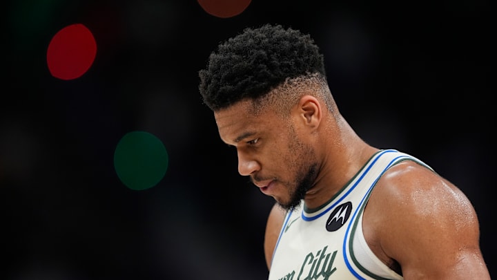 Giannis Antetokounmpo