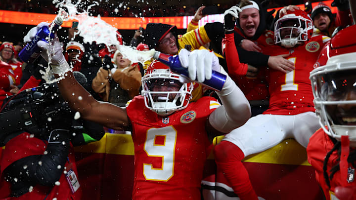 Could JuJu Smith-Schuster be the Chiefs' secret weapon at Super Bowl 59? Could JuJu Smith-Schuster be the Chiefs' secret weapon at Super Bowl 59?
