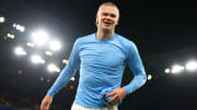 Haaland was among the goals again for Man City on Tuesday