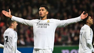 Jude Bellingham - Real Madrid 